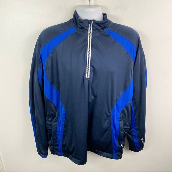 Sunice Tornado Golf Waterproof Flex Vent Jacket Size L - Picture 1 of 10